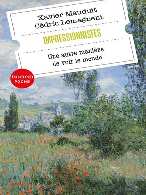 cover image of Impressionnistes